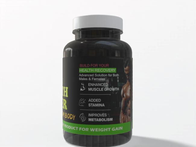 Dr. Xen Health Gainer - Image 4
