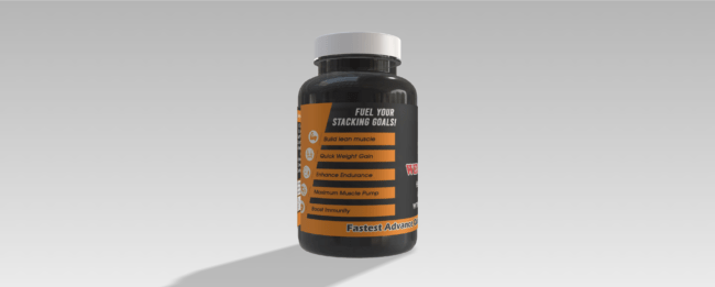 Xenex Weight Gainer - Image 3