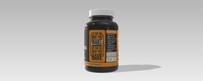 Xenex Weight Gainer - Image 5