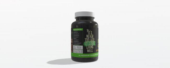 Dr. Xen Health Gainer - Image 3