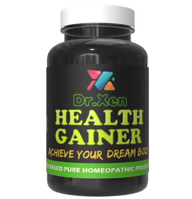 Dr. Xen Health Gainer - Image 2