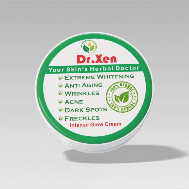 Dr. Xen Herbal Cream - Image 2