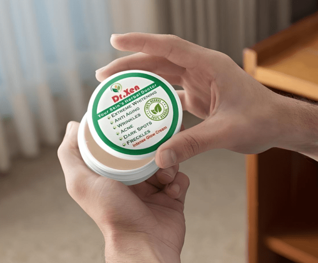 Dr. Xen Herbal Cream - Image 5