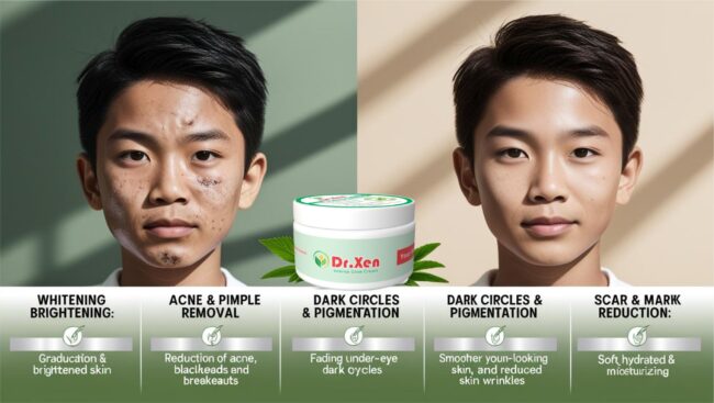 Dr. Xen Herbal Cream - Image 4