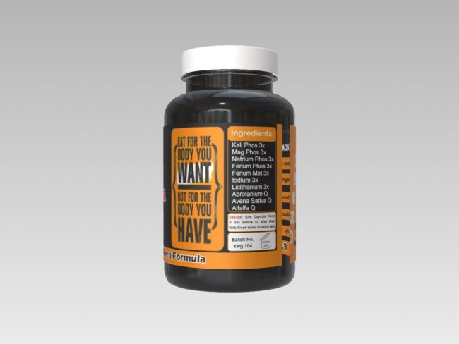 Xenex Weight Gainer - Image 2