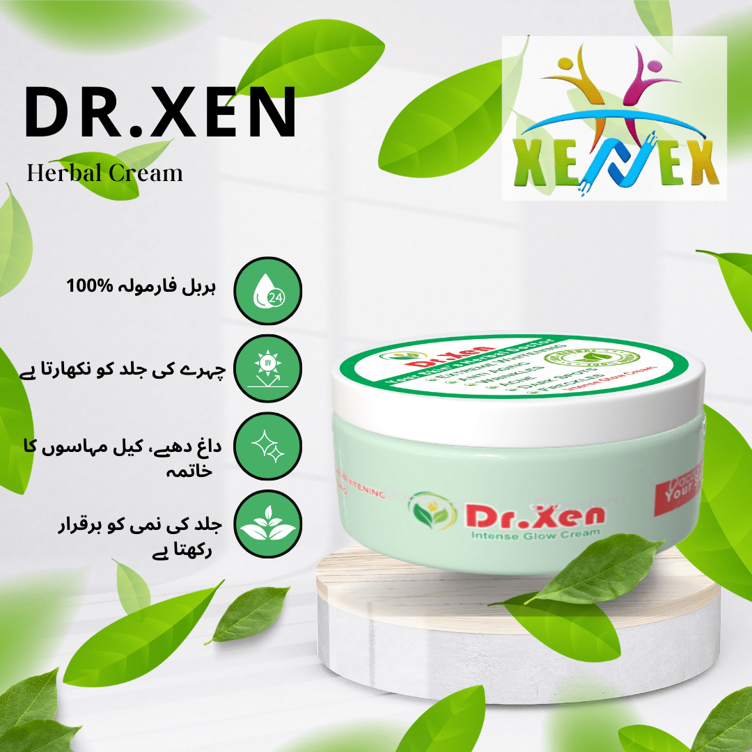 Dr. Xen Herbal Cream - Image 3